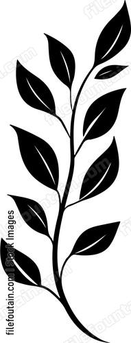 Leaf Branch
