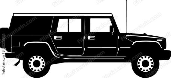 Limousine Suv