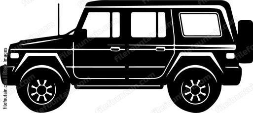 Limousine Suv