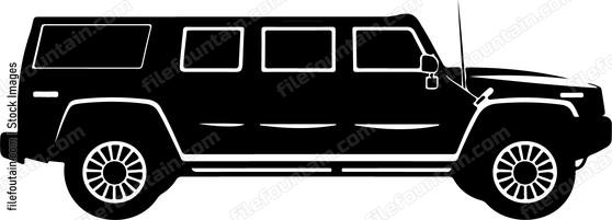 Limousine Suv