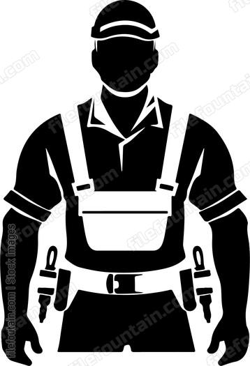 Lineman Tool Belt