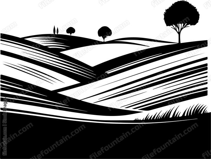 Lowland Landscape