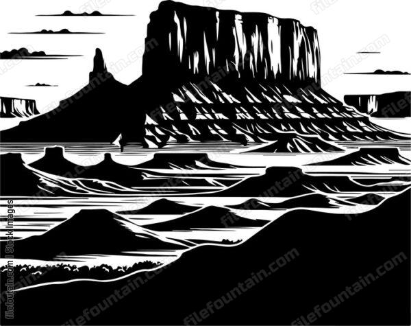 Mesa Landscape