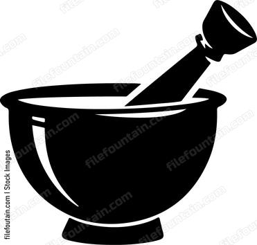 Mortar And Pestle