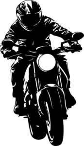 Motorcyclist Bike Rider