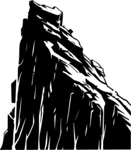 Mountain Cliff