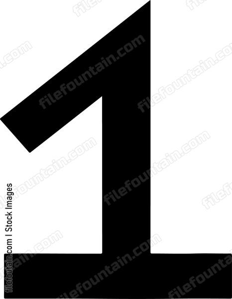 Number One