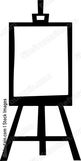 Painting Stand