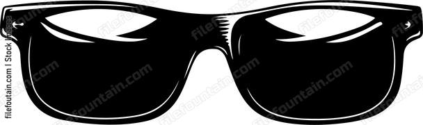 pair of sunglasses