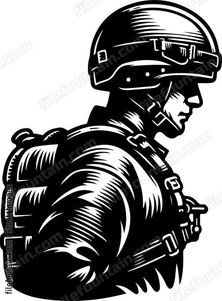 Paratroopers