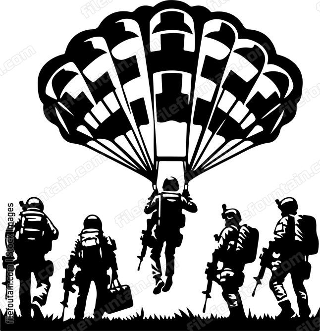Paratroopers