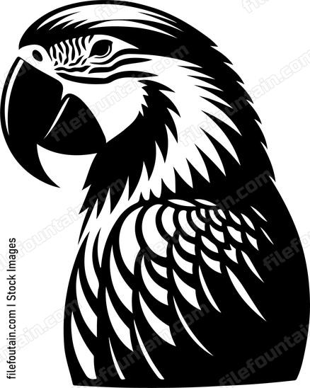 Parrot showcasing vibrant feathers in a sunlit aviary