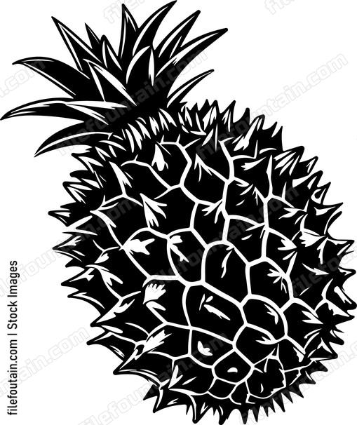 pineapple fruit