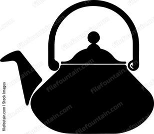 Retro Tea Kettle
