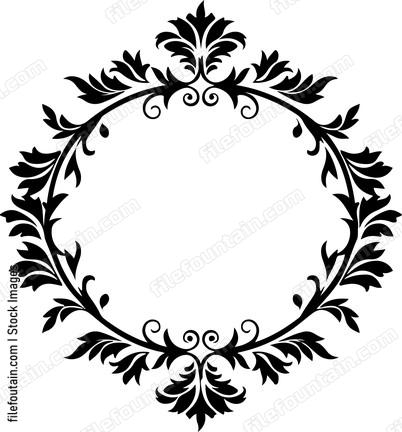 Retro Vintage Frame