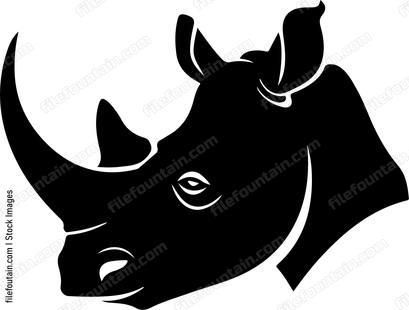 Rhino Head