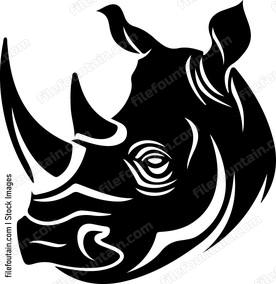 Rhino Head