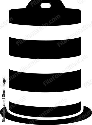 road cone