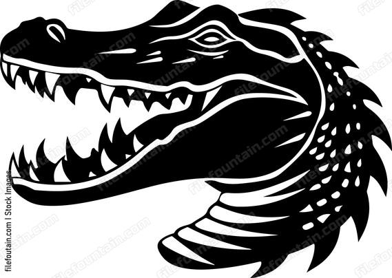 Roaring Croc
