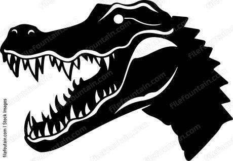 Roaring Croc