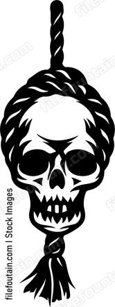 Rope Skull