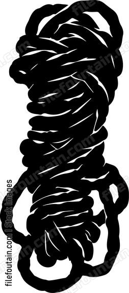 Rope Tangled Up