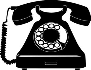 Rotary Phone