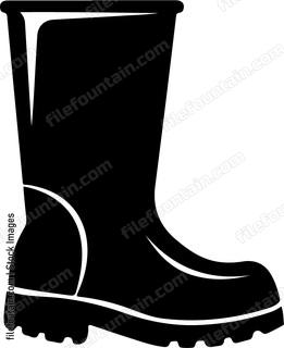 Rubber Boots