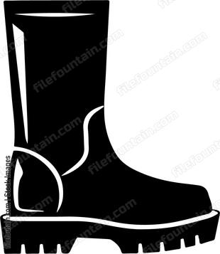 Rubber Boots Style