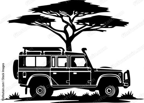 Safari Car Africa
