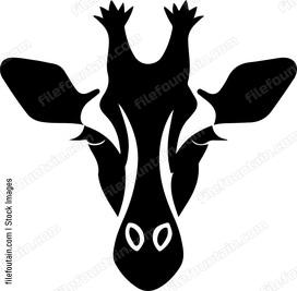 Safari Giraffe