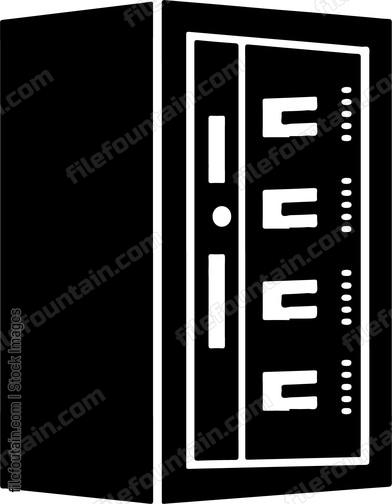 server rack