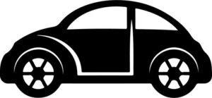 simple car shape