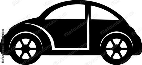 simple car shape