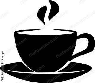 simple coffee cup