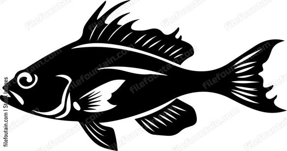 simple fish