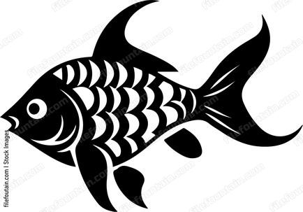 simple fish