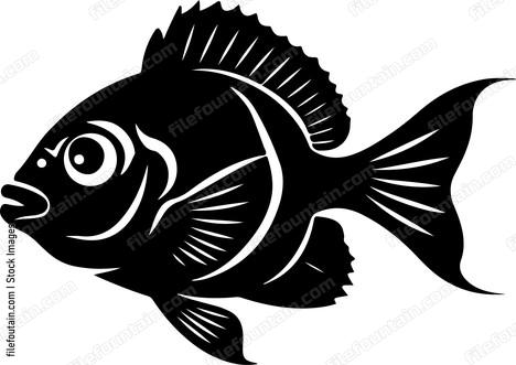 simple fish