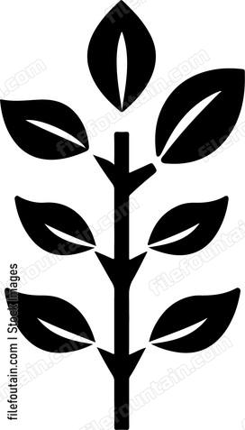 simple plant