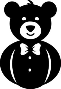 simple teddy bear