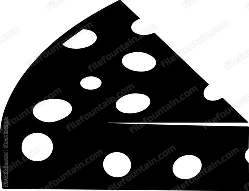 slice of cheese