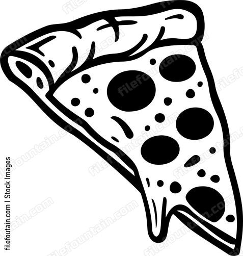 Slice Of Pizza