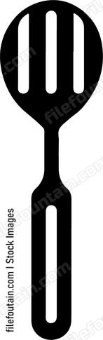 slotted spoon