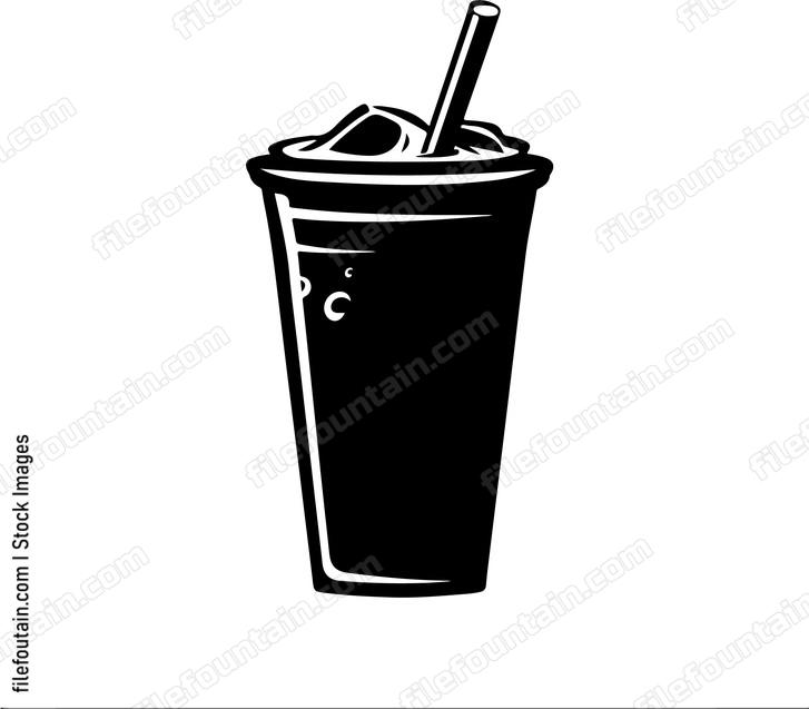 Soda Cup Drink