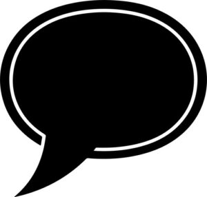 Speech Bubble
