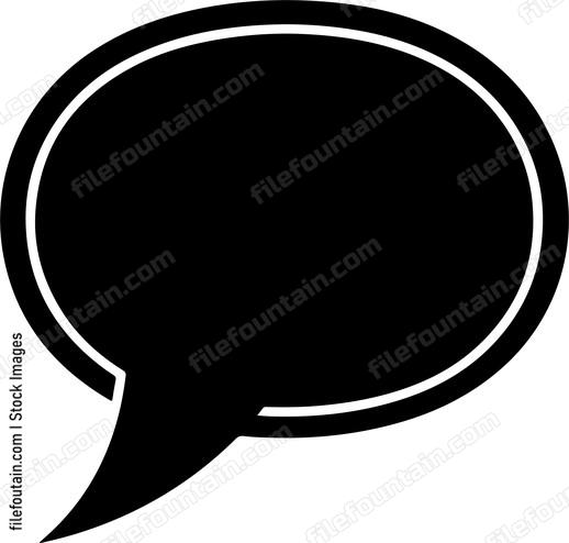 Speech Bubble