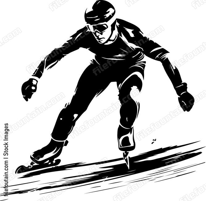 Speed Skating