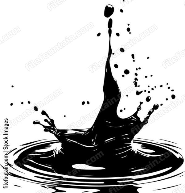 Spilling Water