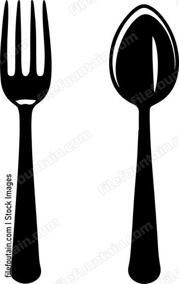 Spoon And Fork