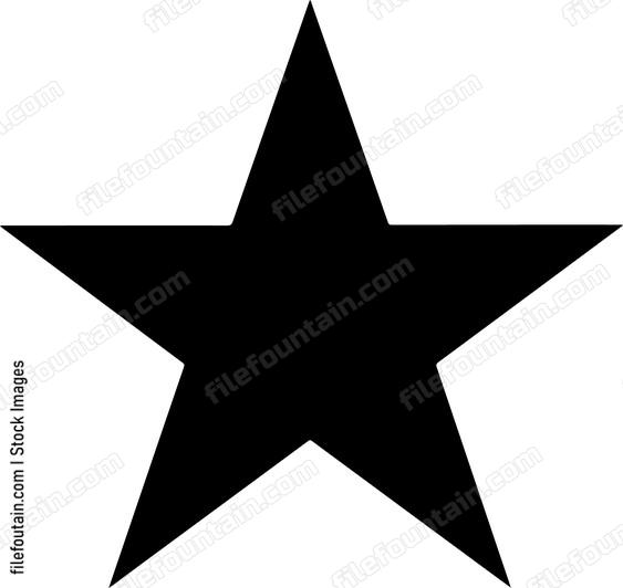 Star Sticker